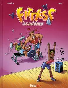 Couverture de la série Fitness Academy