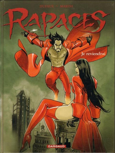 Couverture de l'album Je Reviendrai