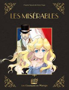 Couverture du premier album de la série Les classiques en Manga - nobi nobi 