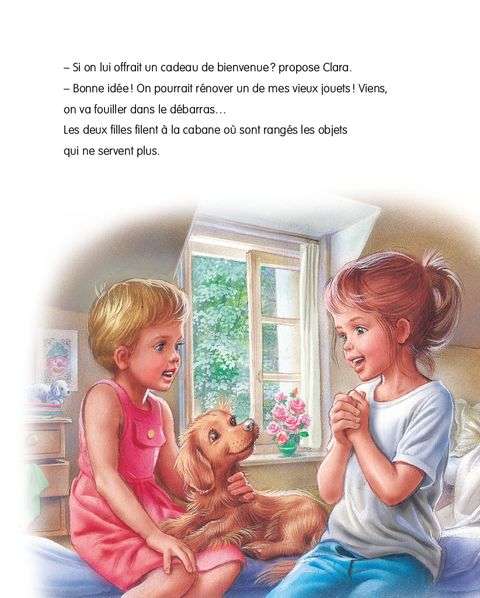 Aperçu de l'album Martine tome 52 - Martine prépare une surprise