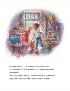 Aperçu 3 de l'album Martine tome 52 - Martine prépare une surprise