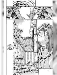 Aperçu 6 de l'album Saint Seiya - The Lost Canvas - Chronicles tome 9