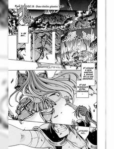 Aperçu 3 de l'album Saint Seiya - The Lost Canvas - Chronicles tome 9