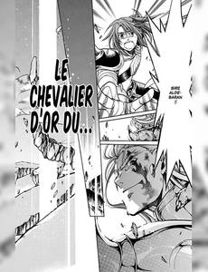 Aperçu 4 de l'album Saint Seiya - The Lost Canvas - Chronicles tome 9
