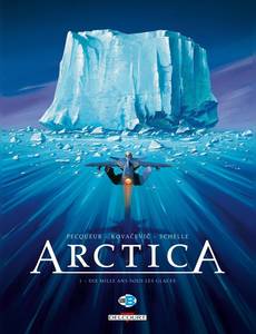 Couverture de la série Arctica