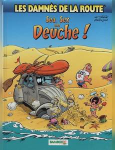 Couverture de l'album Sea, Sex And Deuche !