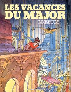 Couverture de l'album Les Vacances du Major