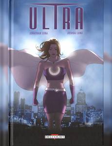 Couverture de la série Ultra