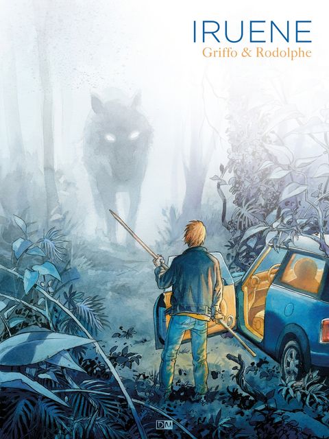 Couverture de l'album Iruène