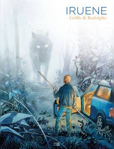 Couverture de la série Iruène