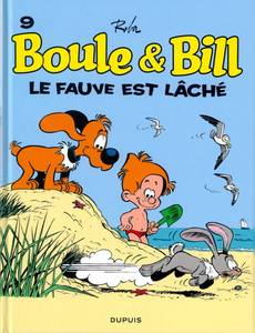 Couverture de l'album Le fauve est lâché