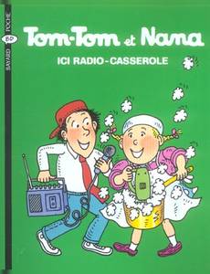 Couverture de la série Tom-Tom et Nana