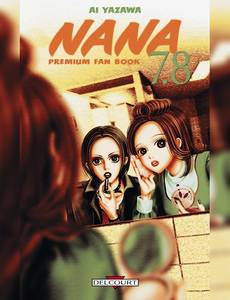 Couverture de la série Nana - Hors Série