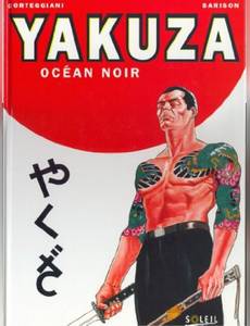 Couverture de l'album Océan Noir