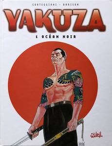 Couverture de l'album Océan Noir