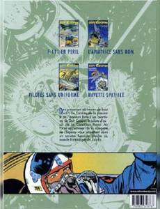 Aperçu 2 de l'album Dan Cooper tome 9