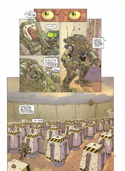 Aperçu de l'album Sillage tome 11 - Monde Flottant