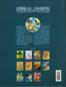 Aperçu 2 de l'album Sillage tome 11 - Monde Flottant