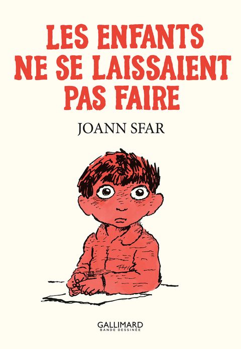 Couverture de l'album Les enfants ne se laissaient pas faire