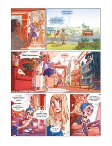 Aperçu 10 de l'album Le Grimoire d'Elfie tome 1 - L'île Presque