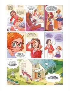 Aperçu 4 de l'album Le Grimoire d'Elfie tome 1 - L'île Presque
