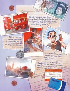 Aperçu 12 de l'album Le Grimoire d'Elfie tome 1 - L'île Presque