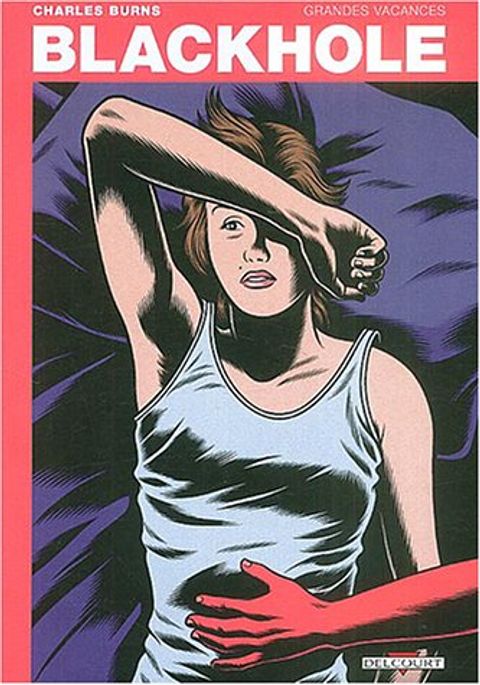 Couverture de l'album Grandes Vacances