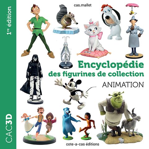 Couverture de l'album Animation