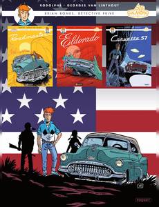 Couverture de la série Brian Bones