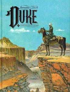 Aperçu 1 de l'album Duke tome 4 - La Dernière Fois que j'ai Prié