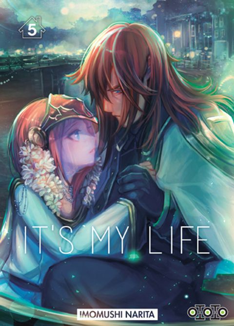 Couverture de l'album It's My Life