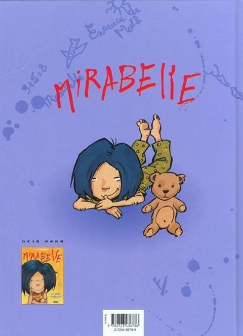 Aperçu de l'album Mirabelle tome 2 - La Jungle de la Vie