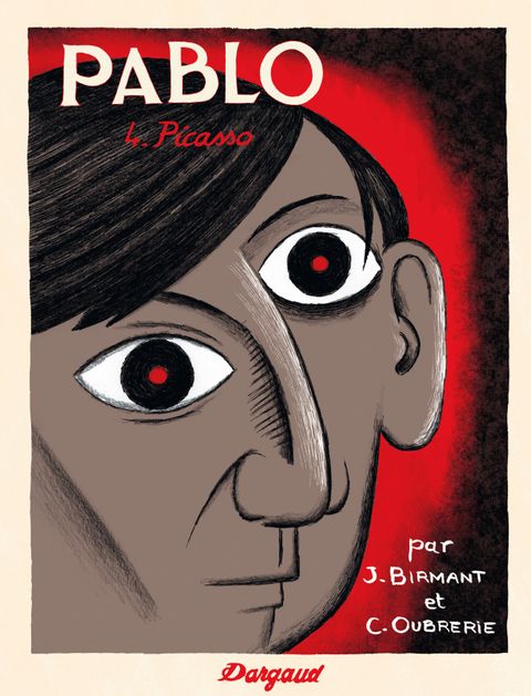Couverture de l'album Picasso