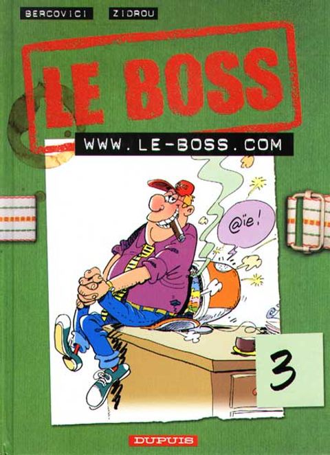 Couverture de l'album www.le-boss.com