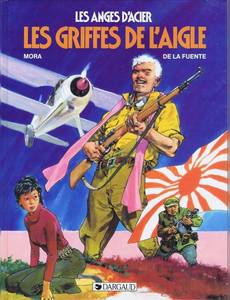 Aperçu 1 de l'album Les Anges d'Acier tome 4 - Les Griffes de l'Aigle