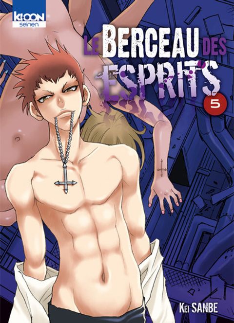 Couverture de l'album Le Berceau des Esprits