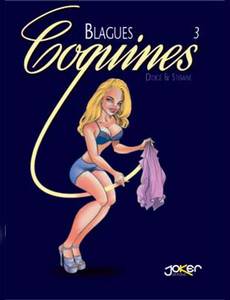 Couverture de la série Blagues coquines