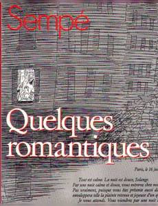 Aperçu 1 de l'album Sempé (Quelques...) - Quelques romantiques