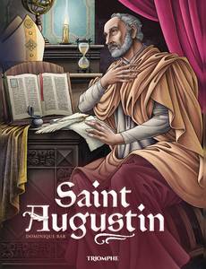 Couverture de la série Saints et saintes de Dieu