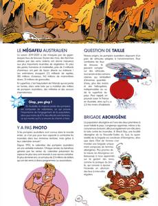 Aperçu 4 de l'album Les Pompiers - Hors Série  - Les pompiers à travers le monde