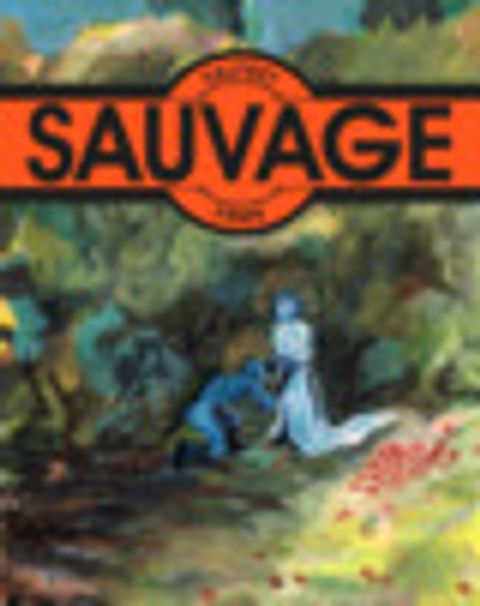 Couverture de l'album Sauvage