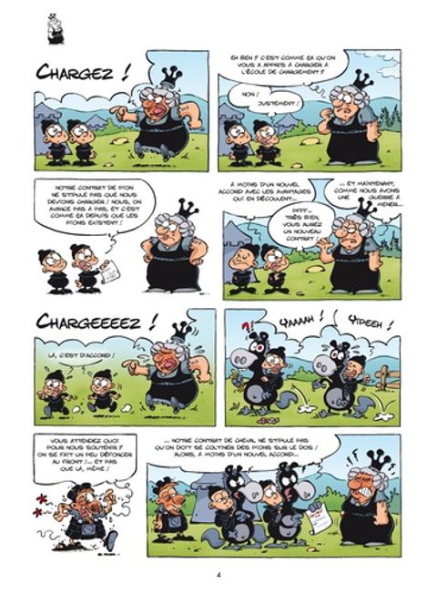 Aperçu de l'album Echec épate tome 1 - Un pion c'est tout