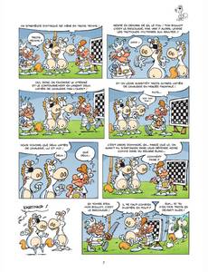Aperçu 3 de l'album Echec épate tome 1 - Un pion c'est tout