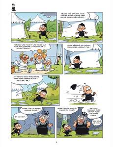Aperçu 6 de l'album Echec épate tome 1 - Un pion c'est tout
