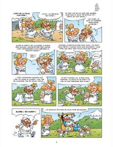 Aperçu 5 de l'album Echec épate tome 1 - Un pion c'est tout