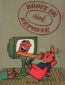 Couverture de la série Droit de Réponse