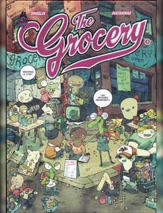 Aperçu 1 de l'album The Grocery tome 3