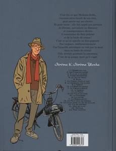 Aperçu 2 de l'album Jérôme K. Jérôme Bloche tome 6 - Zelda