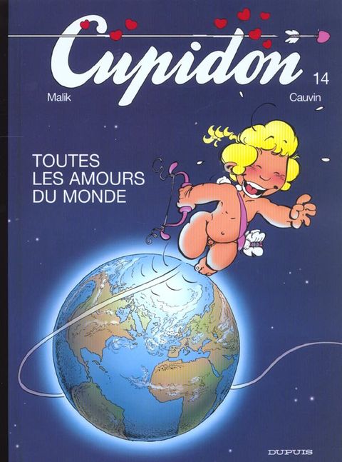 Couverture de l'album Toutes les amours du monde