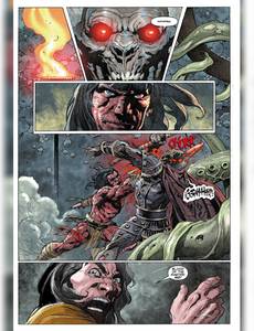 Aperçu 2 de l'album Conan - Colossal tome 2 - Conan the Barbarian - Colossal